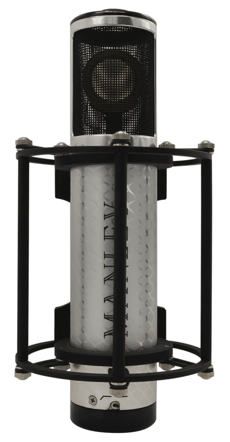 Manley Reference Silver Tube Microphone — Manley Laboratories, Inc.